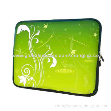 High quality, neoprene fabric, laptop sleeve, OEM & ODM are welcome